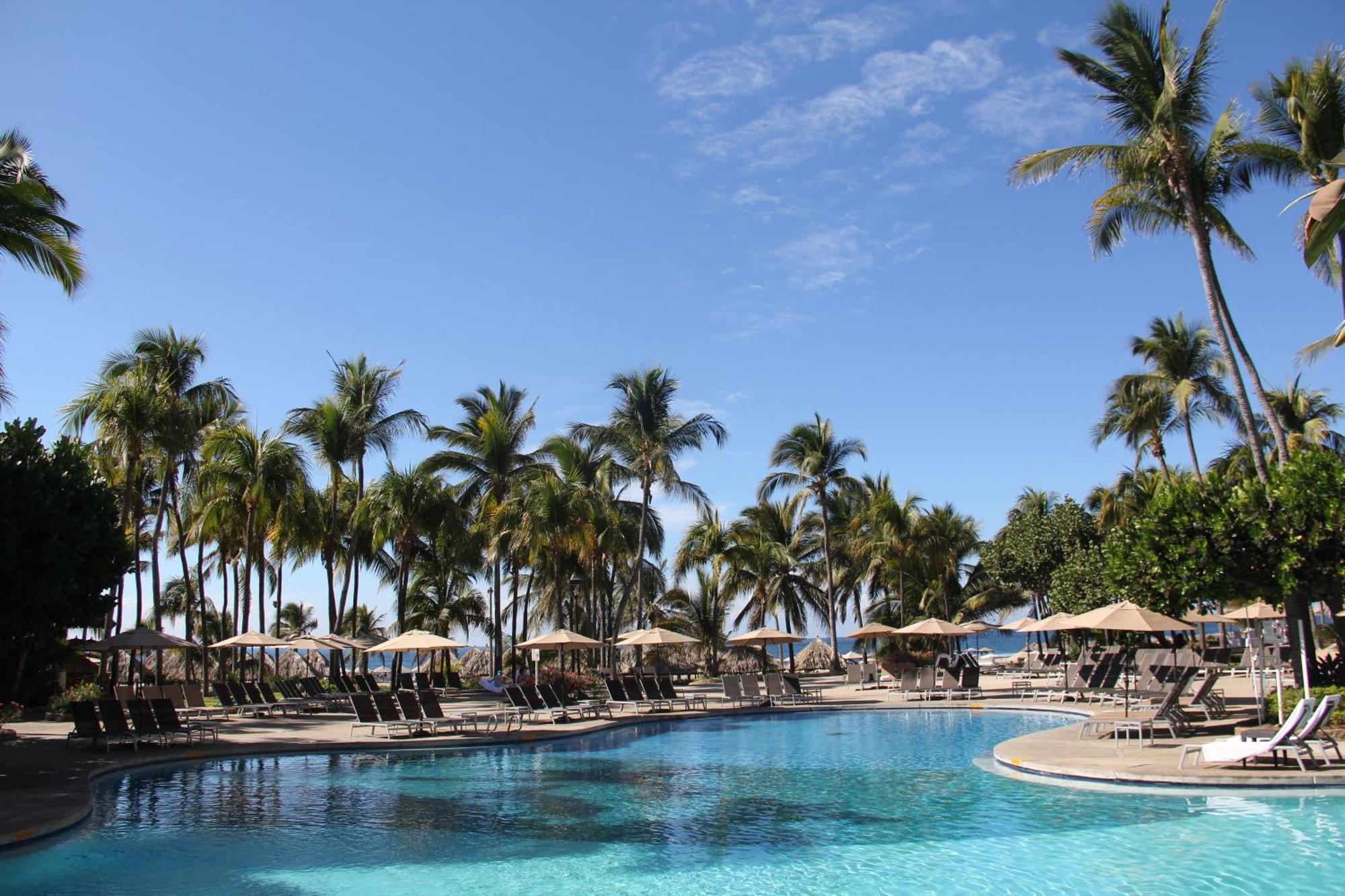 Princess Mundo Imperial Riviera Diamante Acapulco All Inclusive المظهر الخارجي الصورة