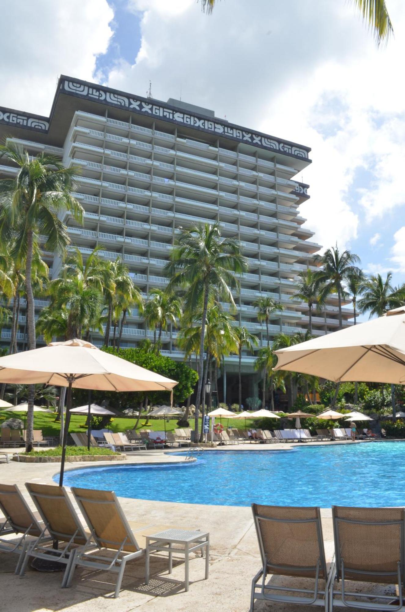Princess Mundo Imperial Riviera Diamante Acapulco All Inclusive المظهر الخارجي الصورة
