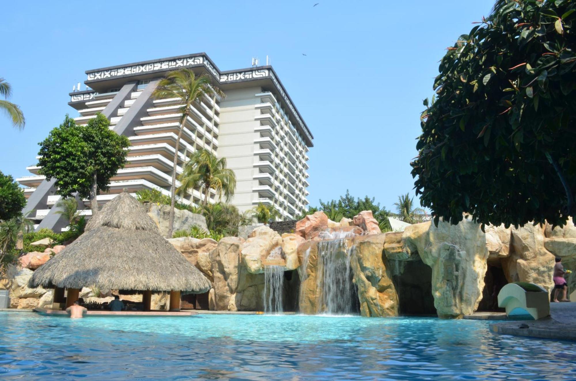 Princess Mundo Imperial Riviera Diamante Acapulco All Inclusive المظهر الخارجي الصورة